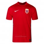 Camiseta Noruega Primera 2020-2021 Tailandia