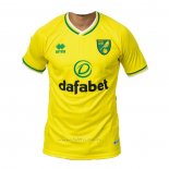 Camiseta Norwich City Primera 2020-2021 Tailandia