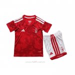 Camiseta Nottingham Forest Primera Nino 2026-2027