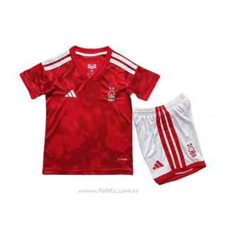 Camiseta Nottingham Forest Primera Nino 2026-2027