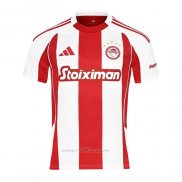 Camiseta Olympiacos Primera 2025-2026