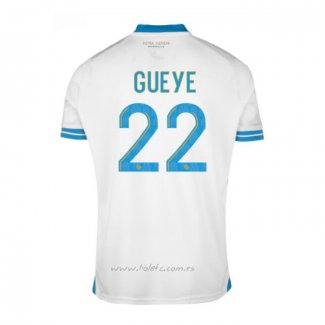 Camiseta Olympique Marsella Jugador Gueye Primera 2023-2024