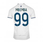 Camiseta Olympique Marsella Jugador Mbemba Primera 2022-2023