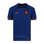 Camiseta Paises Bajos Segunda 2022