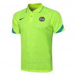 Camiseta Polo del Inter Milan 2021-2022 Verde