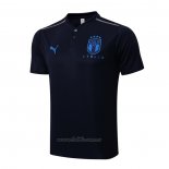 Camiseta Polo del Italia 2022-2023 Azul