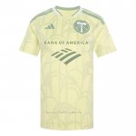 Camiseta Portland Timbers Segunda Mujer 2026