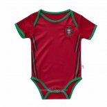 Camiseta Portugal Primera Bebe 2020