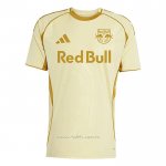 Camiseta Pre Partido del New York Red Bulls 2025