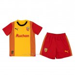 Camiseta RC Lens Primera Nino 2023-2024