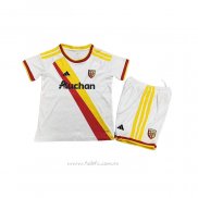 Camiseta RC Lens Tercera Nino 2026-2027