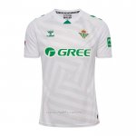 Camiseta Real Betis Portero 2025-2026 Blanco