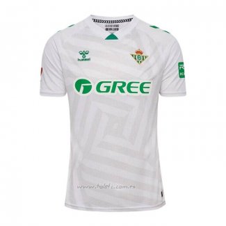 Camiseta Real Betis Portero 2025-2026 Blanco