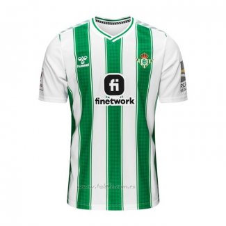 Camiseta Real Betis Primera 2023-2024