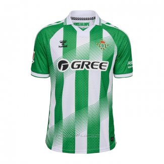 Camiseta Real Betis Primera 2026-2027