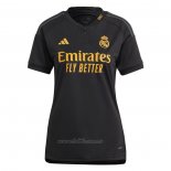 Camiseta Real Madrid Tercera Mujer 2023-2024