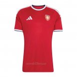 Camiseta Republica Checa Primera 2026-2027