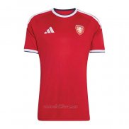 Camiseta Republica Checa Primera 2026-2027