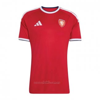Camiseta Republica Checa Primera 2026-2027