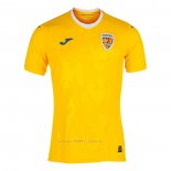 Camiseta Rumania Primera 2021 Tailandia