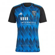 Camiseta San Jose Earthquakes Primera 2023-2024