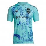 Camiseta Seattle Sounders One Planet 2023