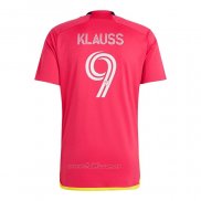 Camiseta St. Louis City Jugador Klauss Primera 2023-2024