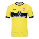Camiseta Stuttgart Portero 2021-2022 Amarillo