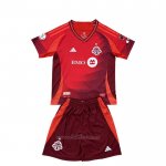Camiseta Toronto Primera Nino 2025