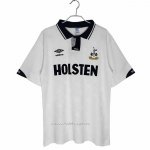 Camiseta Tottenham Hotspur Primera Retro 91-93