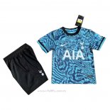 Camiseta Tottenham Hotspur Tercera Nino 2022-2023