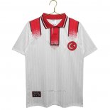 Camiseta Turquia Segunda Retro 1996