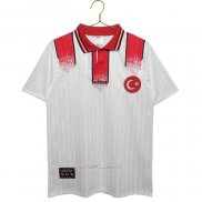 Camiseta Turquia Segunda Retro 1996