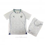 Camiseta Uzbekistan Segunda Nino 2026