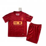 Camiseta Valencia Segunda Nino 2025-2026