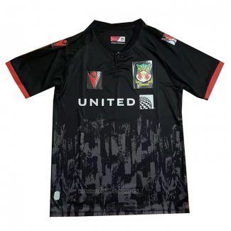 Camiseta Wrexham Tercera 2023-2024