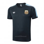 Camiseta de Entrenamiento Argentina 2025-2026 Gris