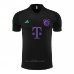 Camiseta de Entrenamiento Bayern Munich 2023-2024 Negro