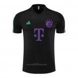 Camiseta de Entrenamiento Bayern Munich 2023-2024 Negro