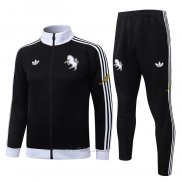 Chandal de Chaqueta del Juventus 2026-2027 Negro