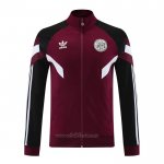 Chaqueta del Ajax 2024-2025 Rojo