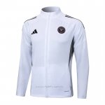 Chaqueta del Inter Miami 2025-2026 Blanco