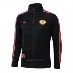 Chaqueta del Manchester United 2025-2026 Negro
