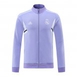 Chaqueta del Real Madrid 2022-2023 Purpura