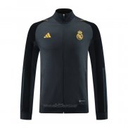 Chaqueta del Real Madrid 2023-2024 Gris