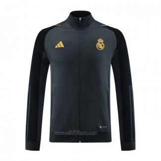 Chaqueta del Real Madrid 2023-2024 Gris