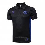 Polo del Barcelona 2025-2026 Negro
