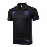 Polo del Barcelona 2025-2026 Negro