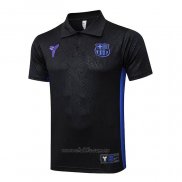 Polo del Barcelona 2025-2026 Negro