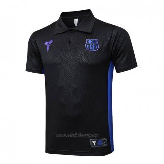 Polo del Barcelona 2025-2026 Negro